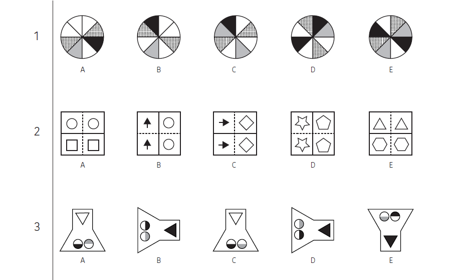 11+ NVR Odd One Out Paper 3 - 11+ Centre